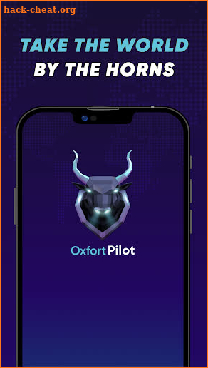 Oxfort Pilot screenshot