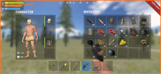 Oxide: Survival Island screenshot