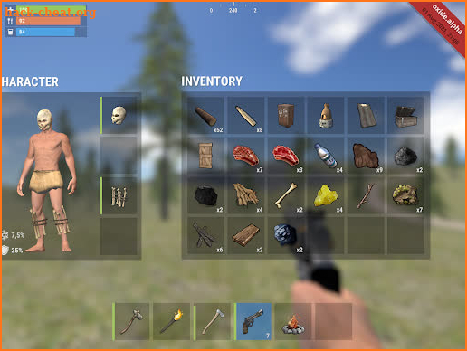 Oxide: Survival Island screenshot
