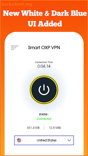 OXP VPN - Secure VPN Proxy screenshot