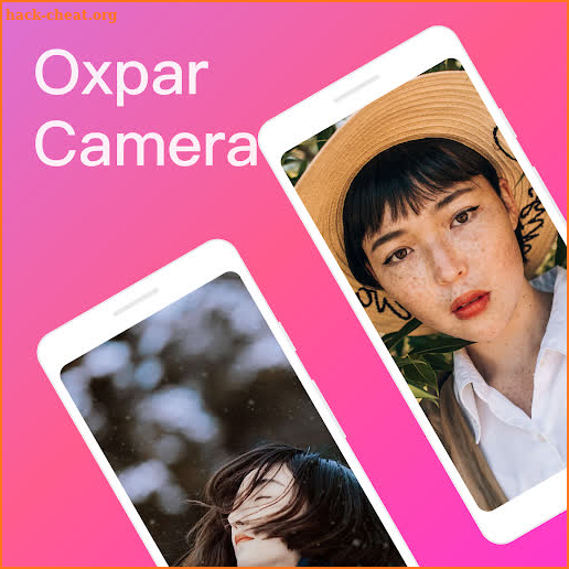 Oxpar Camera screenshot