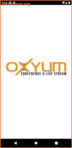 Oxyum ✔ Conference & Live Stream screenshot