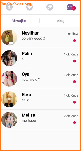Oyaa - Dating, Chat Make Friends screenshot