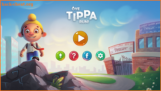 Oye Tippa Run! screenshot