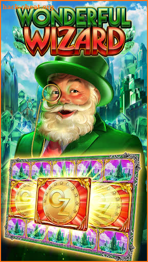 Oz Bonus Casino - Free Slots! screenshot