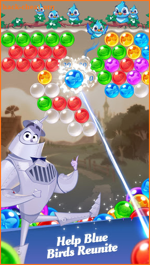 Oz Pop - Bubble Shooter screenshot