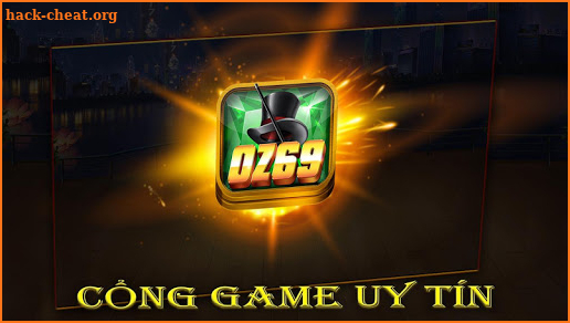 OZ69CLUB - cổng game đỉnh cao screenshot