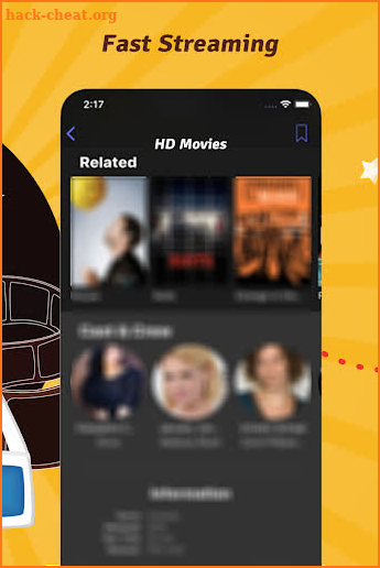 Ozen Movies - Free HD 2020 screenshot