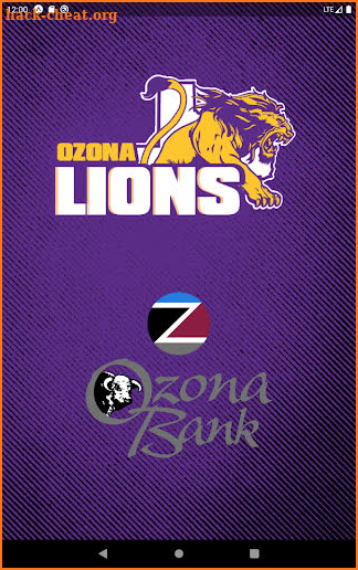 Ozona Lion Athletics screenshot