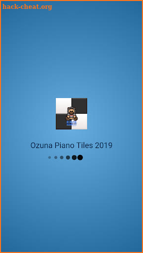 Ozuna : Best Piano Tiles 2019 screenshot