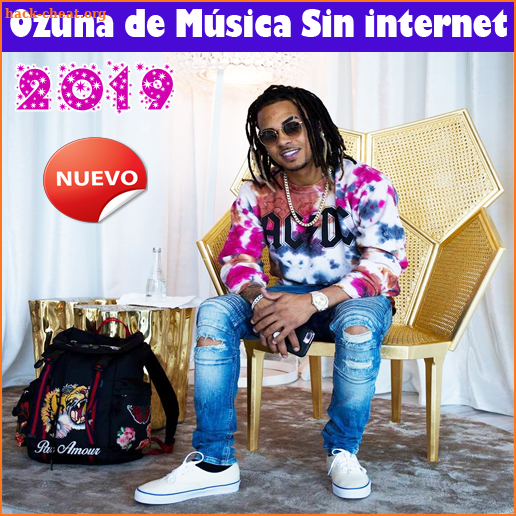 Ozuna de Música Sin internet 2019 screenshot