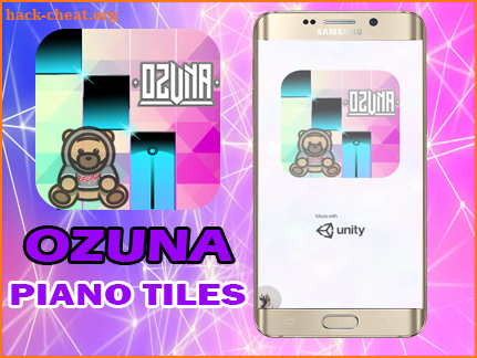 Ozuna Magic Tiles screenshot