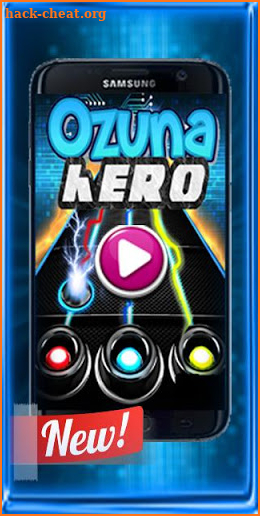 Ozuna Music Hero Tap Tiles screenshot