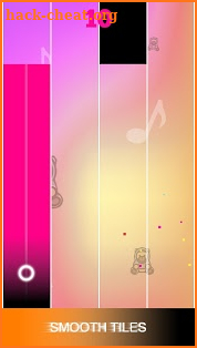 Ozuna Piano Magic Tiles screenshot