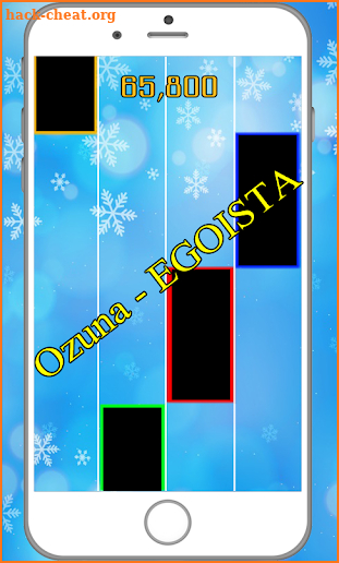 Ozuna Piano song screenshot