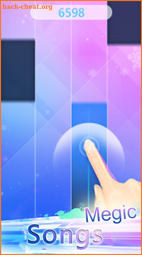 Ozuna Piano Tiles Games screenshot