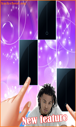 Ozuna Tiles Piano Game screenshot