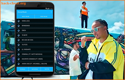 Ozuna - Video Musica screenshot