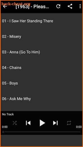 Ozzy Osbourne Music screenshot