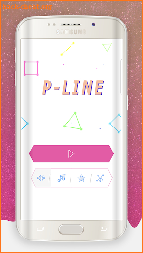 P-Line screenshot