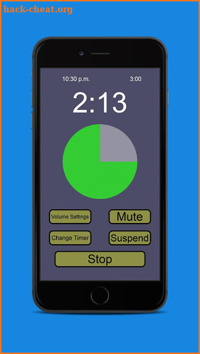 P-Timer  -Presentation Timer - screenshot