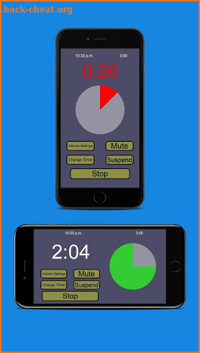 P-Timer  -Presentation Timer - screenshot