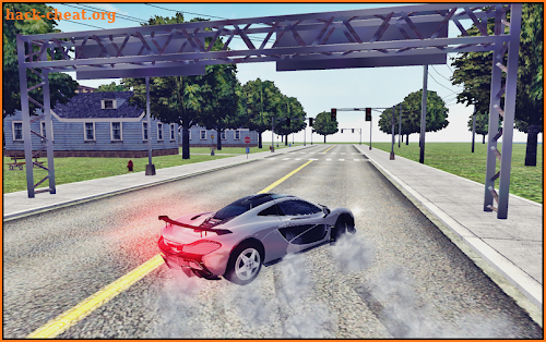 P1 Drift & Driving Simulator screenshot