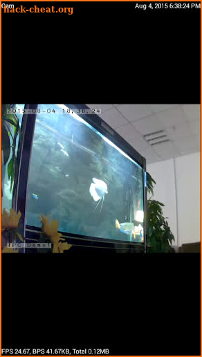 P2PLiveCam screenshot