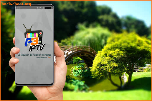 P3IPTV - Televisión Digital screenshot