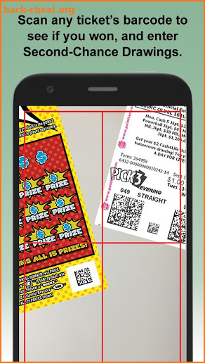 PA Lottery Official App screenshot