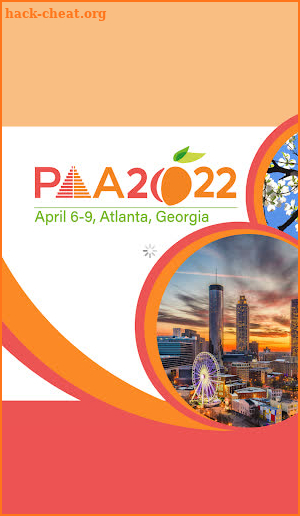 PAA 2022 Annual Meeting screenshot