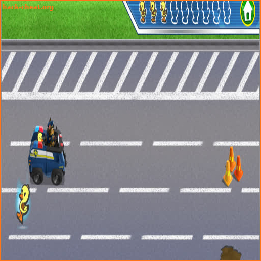 PAAW PAATROL GAMES: CAR ACADEMY screenshot