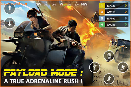 PABG App Guide - Battleground Mobile App screenshot