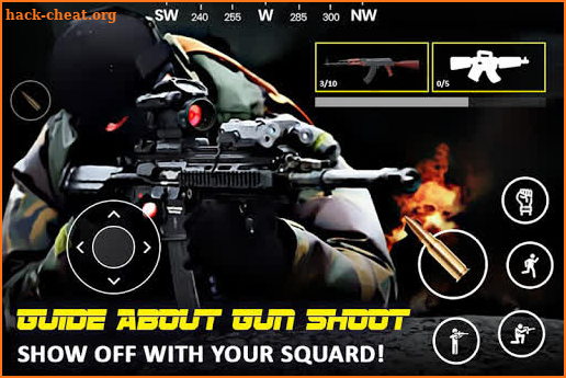 PABG App Guide - Battleground Mobile App screenshot