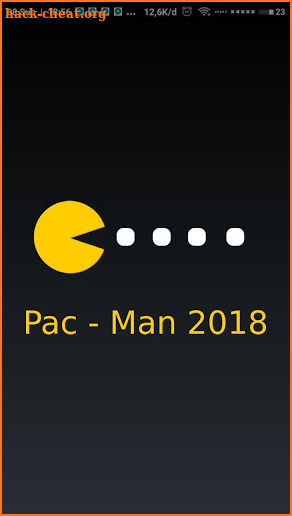PAC-MAN 2018 screenshot