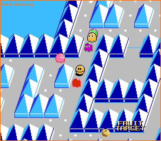 Pac-Man 2.5 Classic screenshot