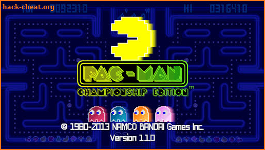 PAC-MAN Championship Edition screenshot