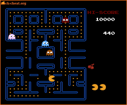 Pac-Man Classic screenshot
