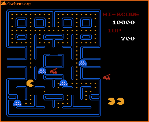 Pac-Man Classic screenshot