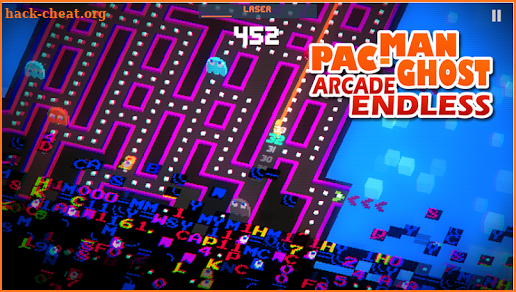 Pac-man Ghost - Arcade Endless screenshot