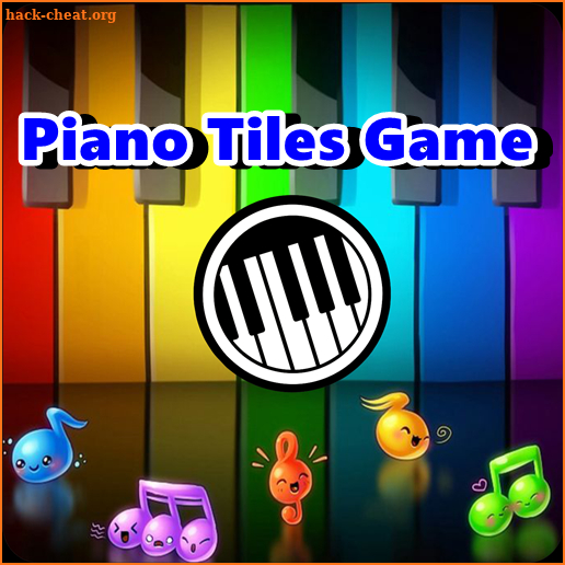 Pac Man Piano Game screenshot