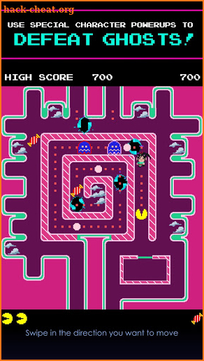 PAC-MAN: Ralph Breaks the Maze screenshot