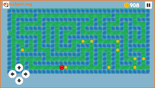 Pac Maze screenshot