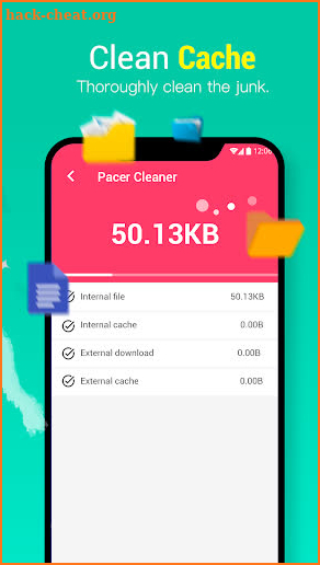 Pacer Cleaner - Booster Master screenshot