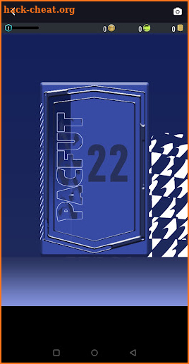 PACFUT 22 Draft & Pack Opener screenshot