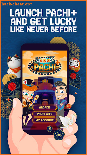 Pachi+ screenshot