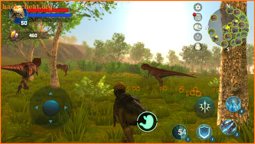 Pachycephalosaurus Simulator screenshot