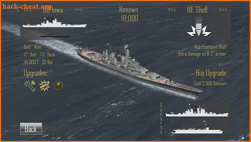 Pacific Fleet screenshot