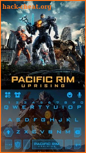 Pacific Rim 2 - Gipsy Avenger screenshot