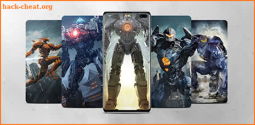 Pacific Rim Wallpaper screenshot